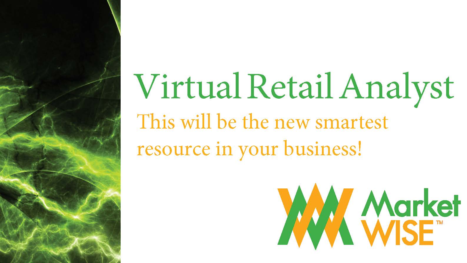 Virtual Retail Analyst
